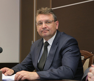 Из мэрии уволился глава департамента земельных отношений Жигульский
