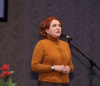 Экс-сенатору Надежде Болтенко нашли работу в областном правительстве