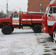 Для многодетных семей в Новосибирске закупили пожарные извещатели