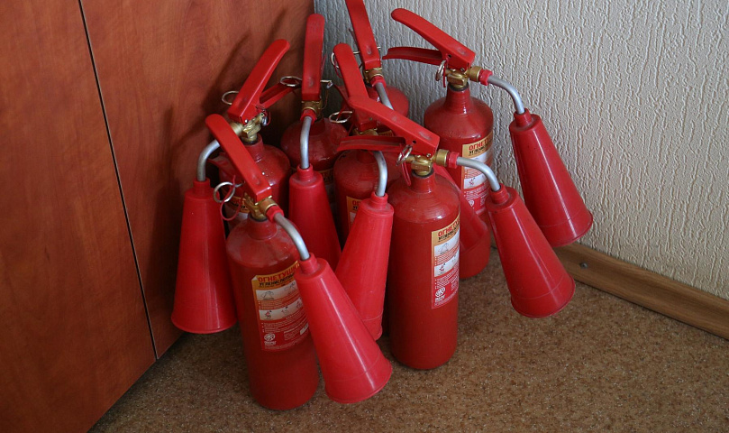 Выплаты добровольным пожарным увеличили в 2 раза в Новосибирской области